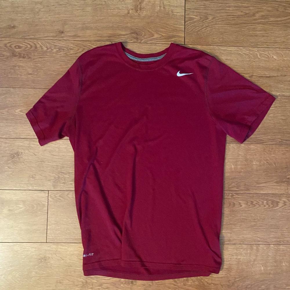 Nike Dri-fit Tee Bundle (4 shirts)